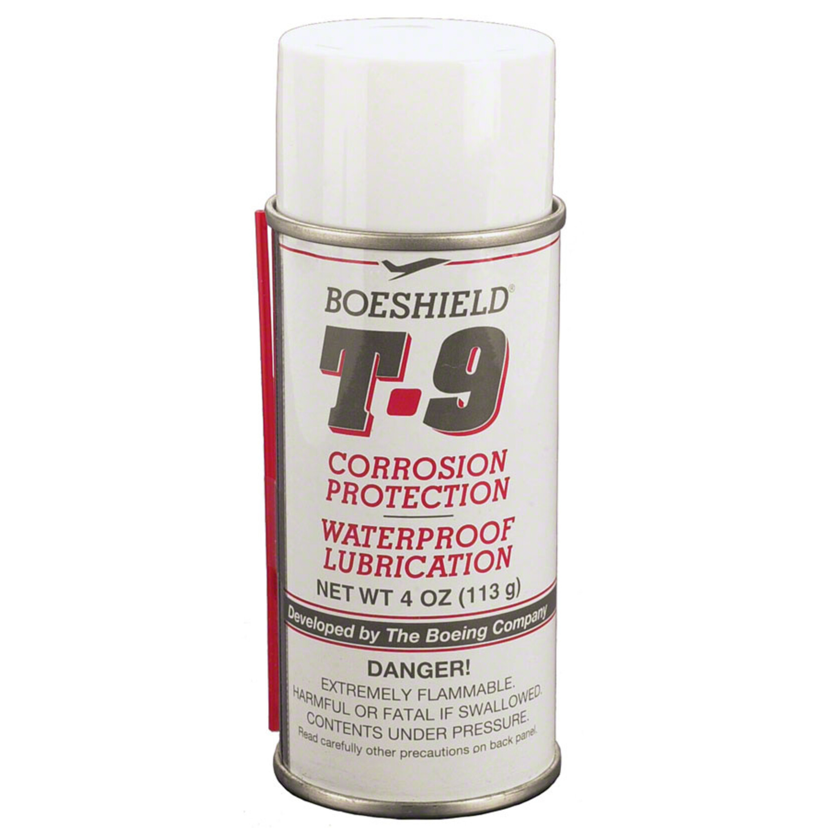 Boeshield Boeshield T9 Bike Chain Lube - 4 fl oz, Aerosol