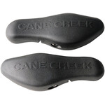 Cane Creek Cane Creek Ergo Control Bar Ends, Pair, Black