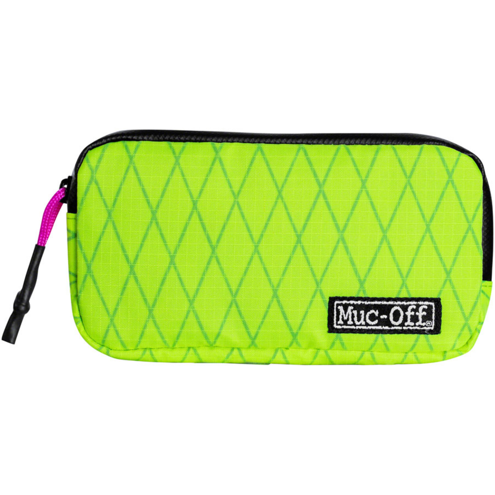 Muc-Off Muc-Off Rainproof Essentials Case - Hi-Vis Yellow
