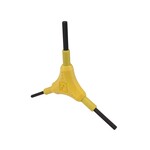 pedros TOOL ALLEN WRENCH PEDROS 4-5-6mm Y (I)