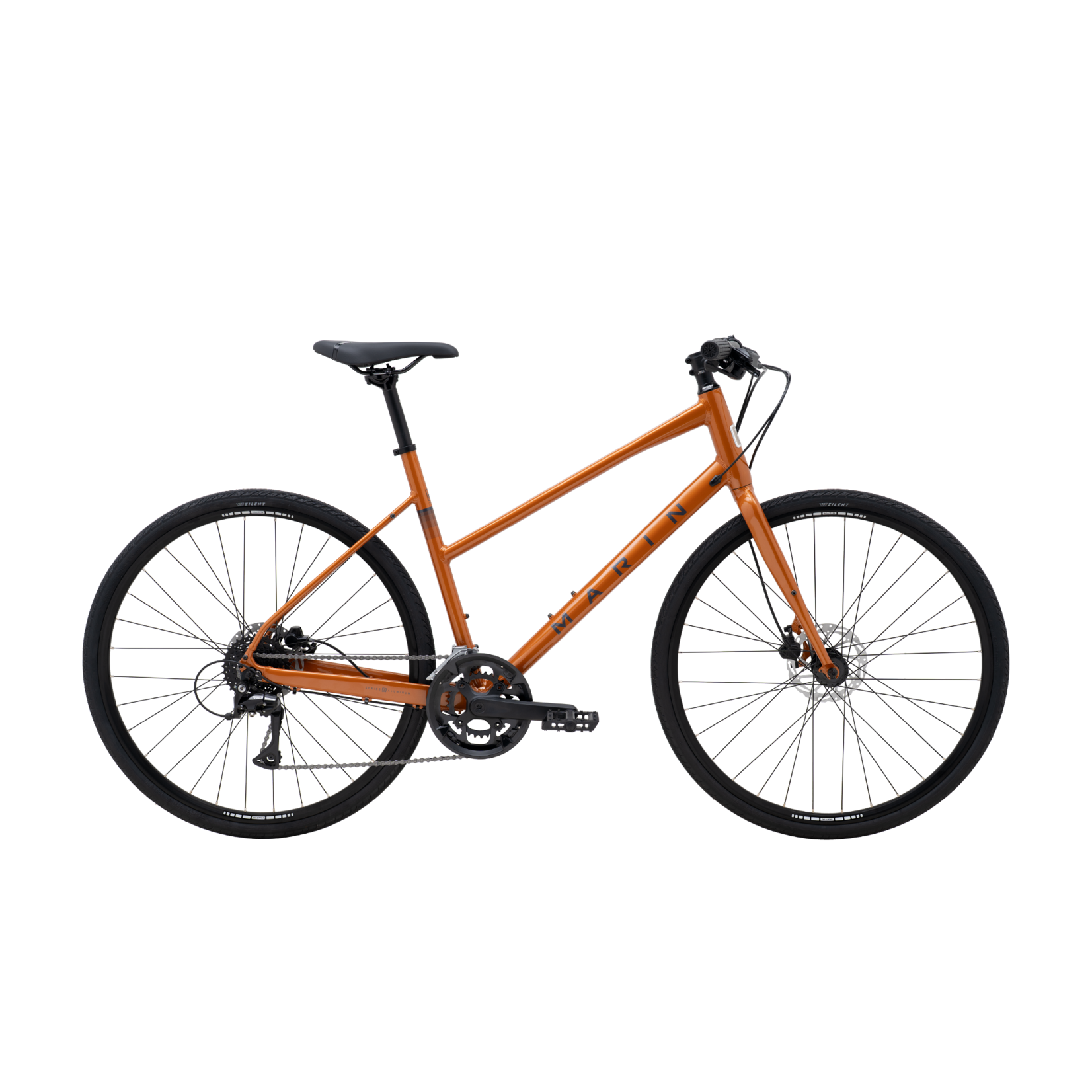 Marin Bikes Marin Fairfax 2 ST