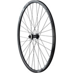 Quality Wheels Quality Wheels 105/DT R500 Disc Front Wheel - 700, 12 x 100mm, Center-Lock, Black, 32H