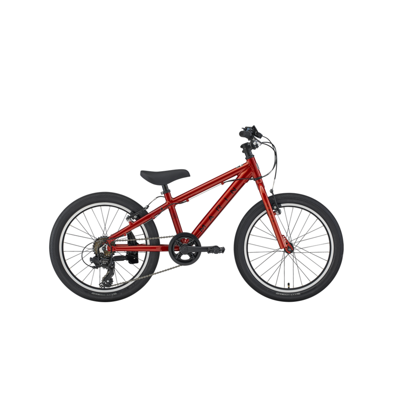 Marin Bikes Marin Donky Jr 20" 6 speed Metallic Orange