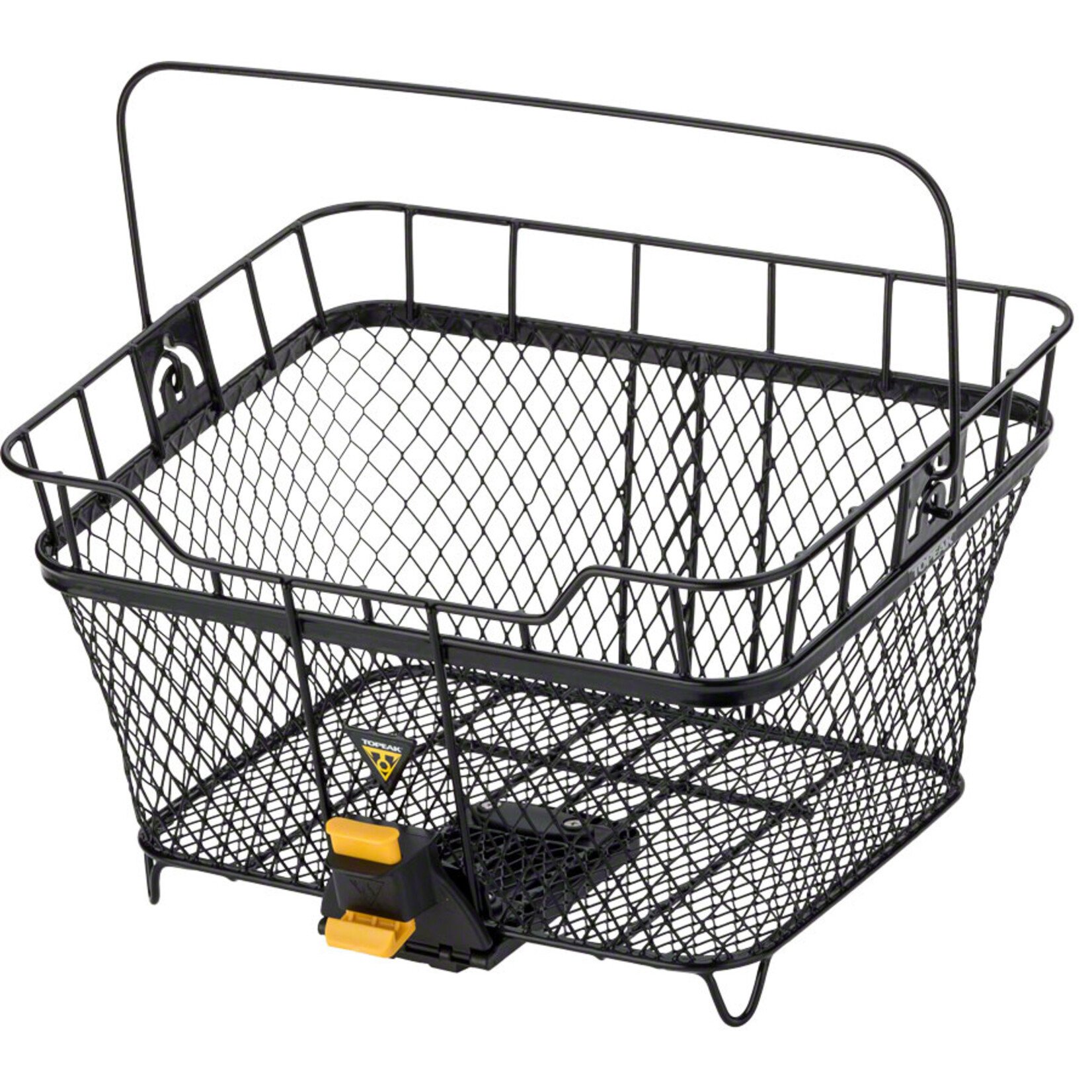 Topeak Topeak MTX Rear Basket: Black