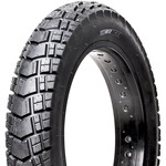 Vee Tire Co. Vee Tire Co. Huntsman Tire - 20 x 4.0, Clincher, Wire, Black, Performance, Override Powerwall, E-Bike E-50