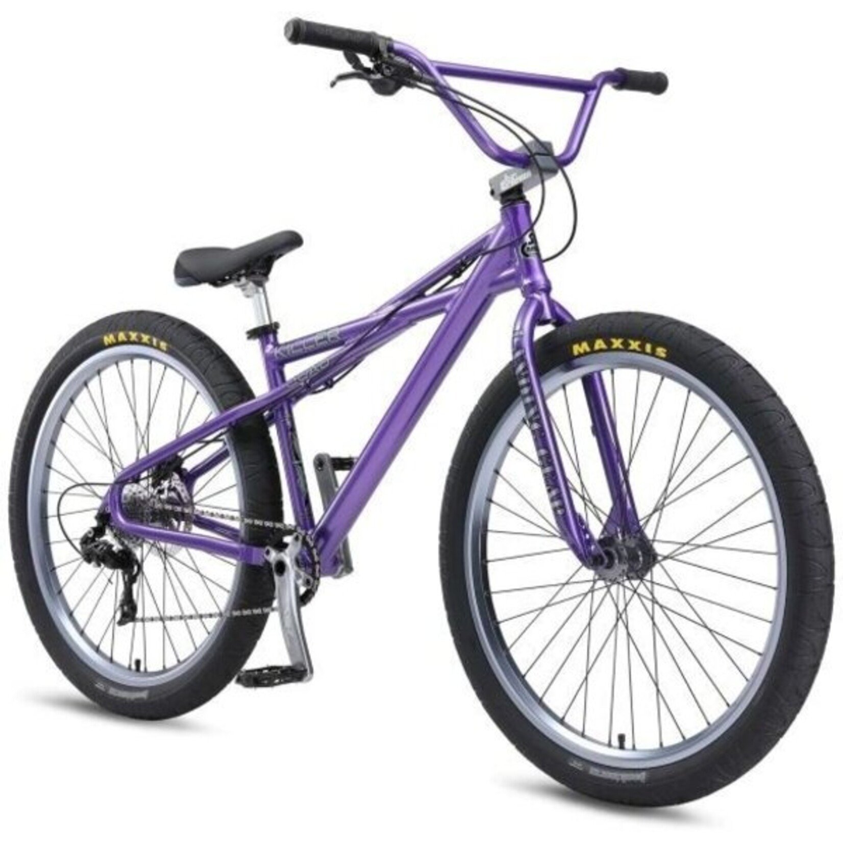 SE Bikes SE Killer Quad 27.5