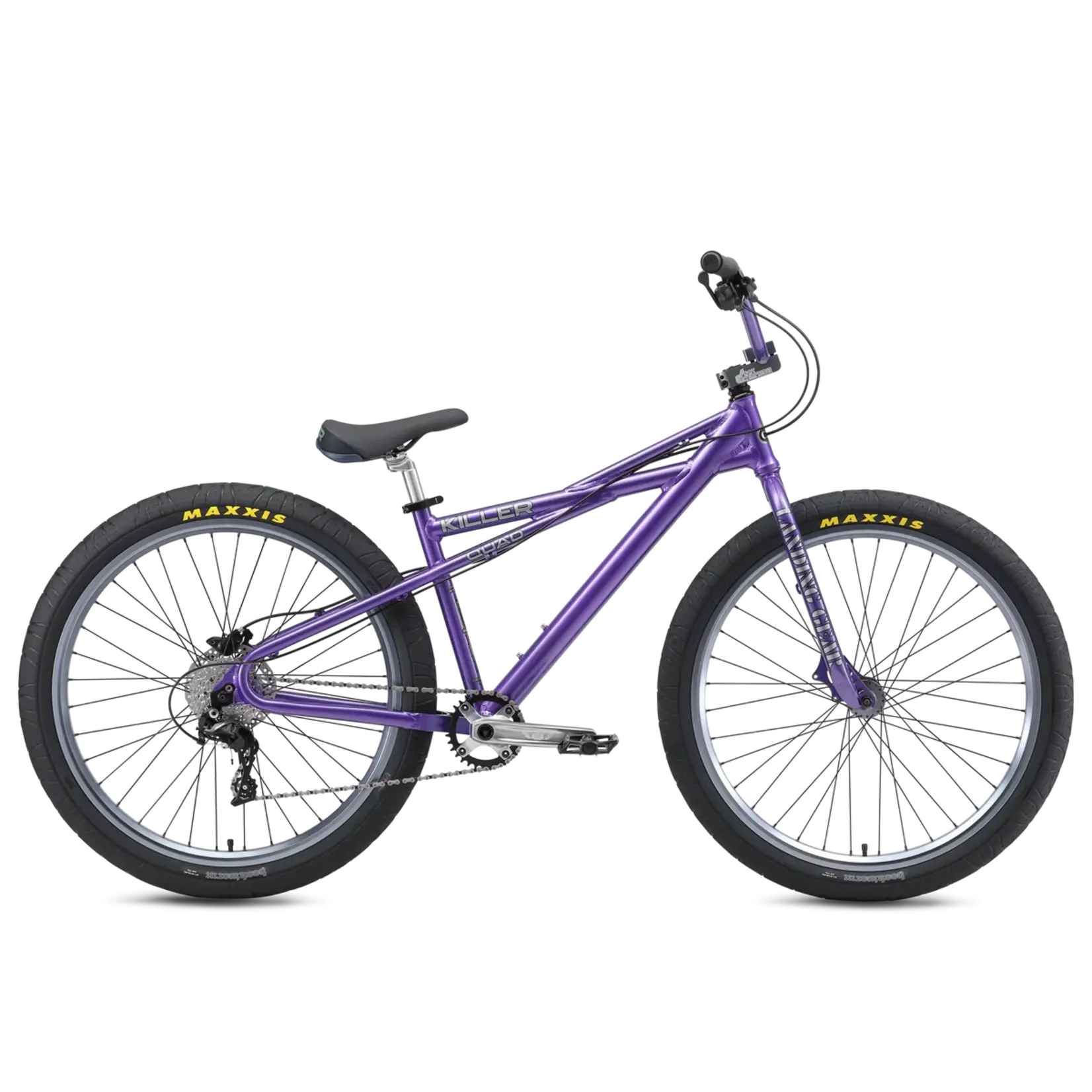 SE Bikes SE Killer Quad 27.5