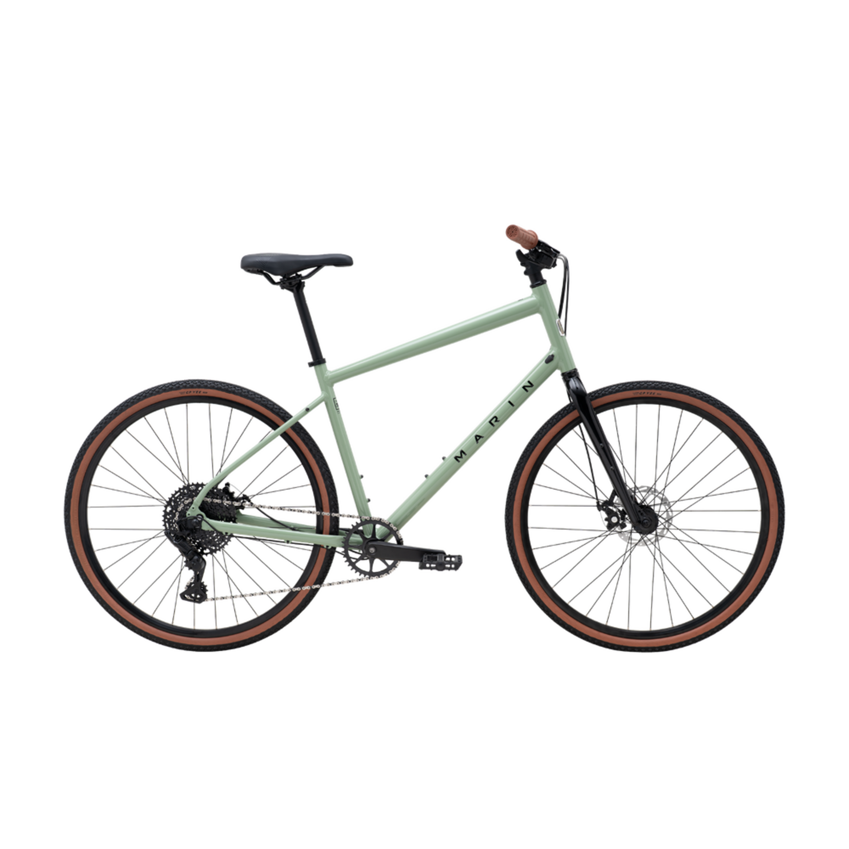 Marin Bikes Marin Kentfield 2