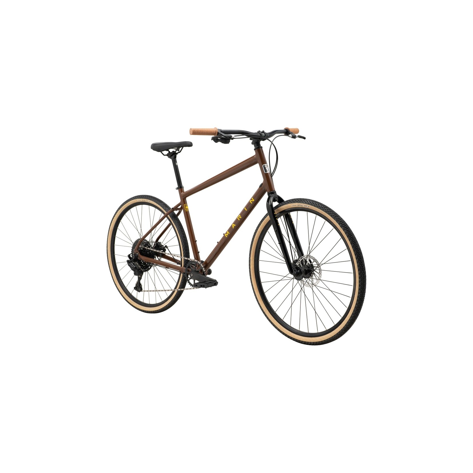 Marin Bikes Marin Kentfield 2