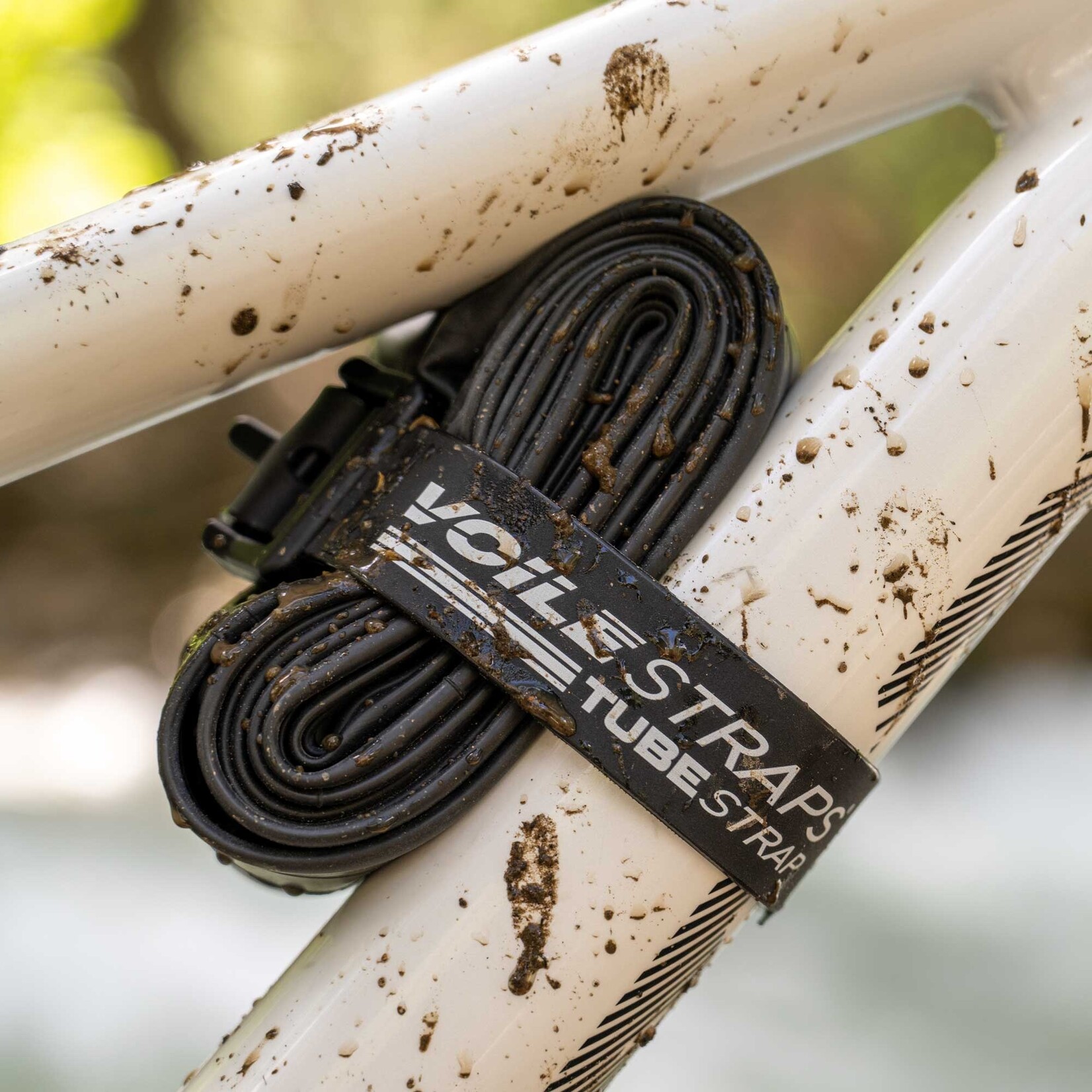 Voile Straps XL Series Nylon Buckle - 13in Tube Strap