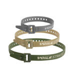 Voile Voile Straps Nylon Buckle Variety Pack
