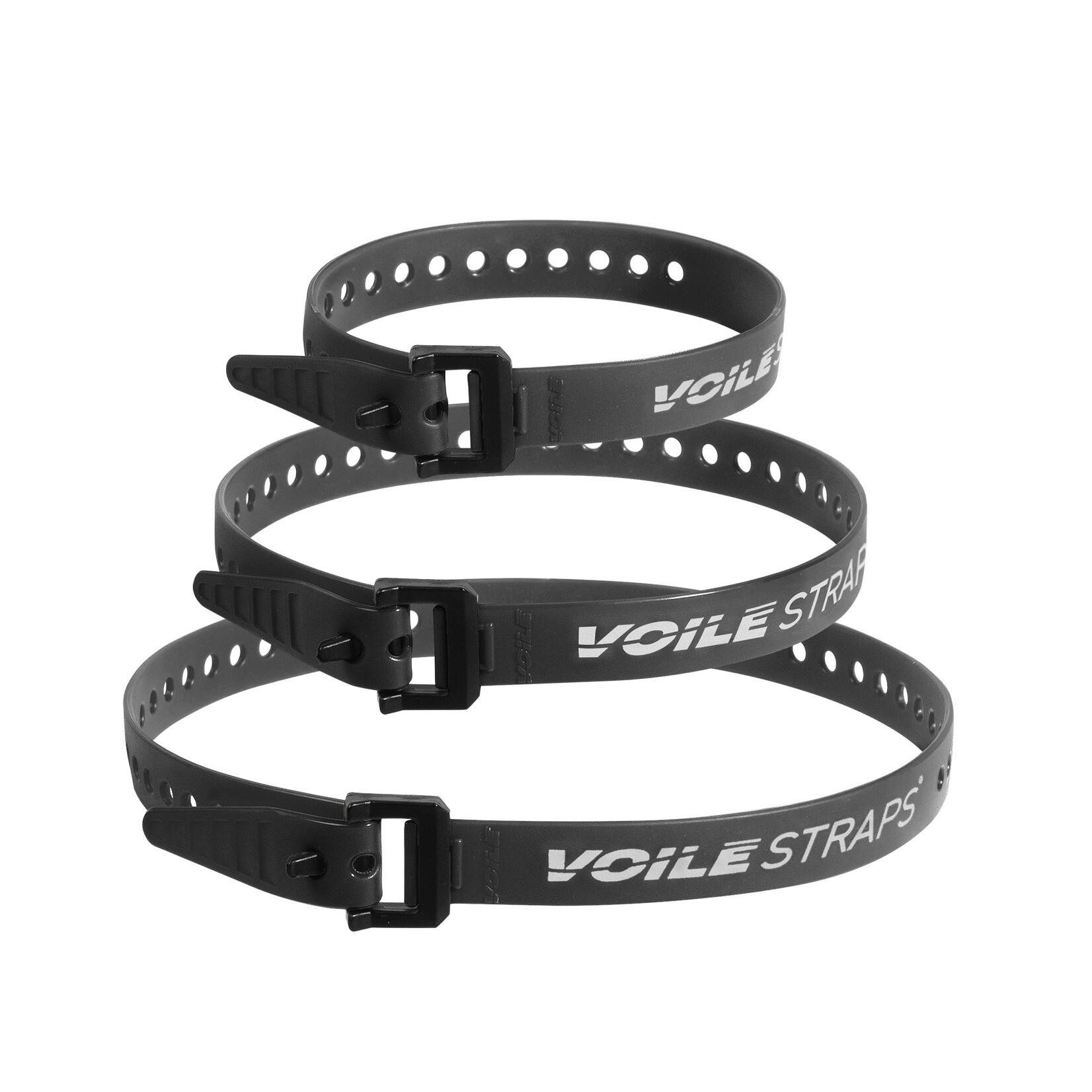 Voile Voile Straps Nylon Buckle Variety Pack