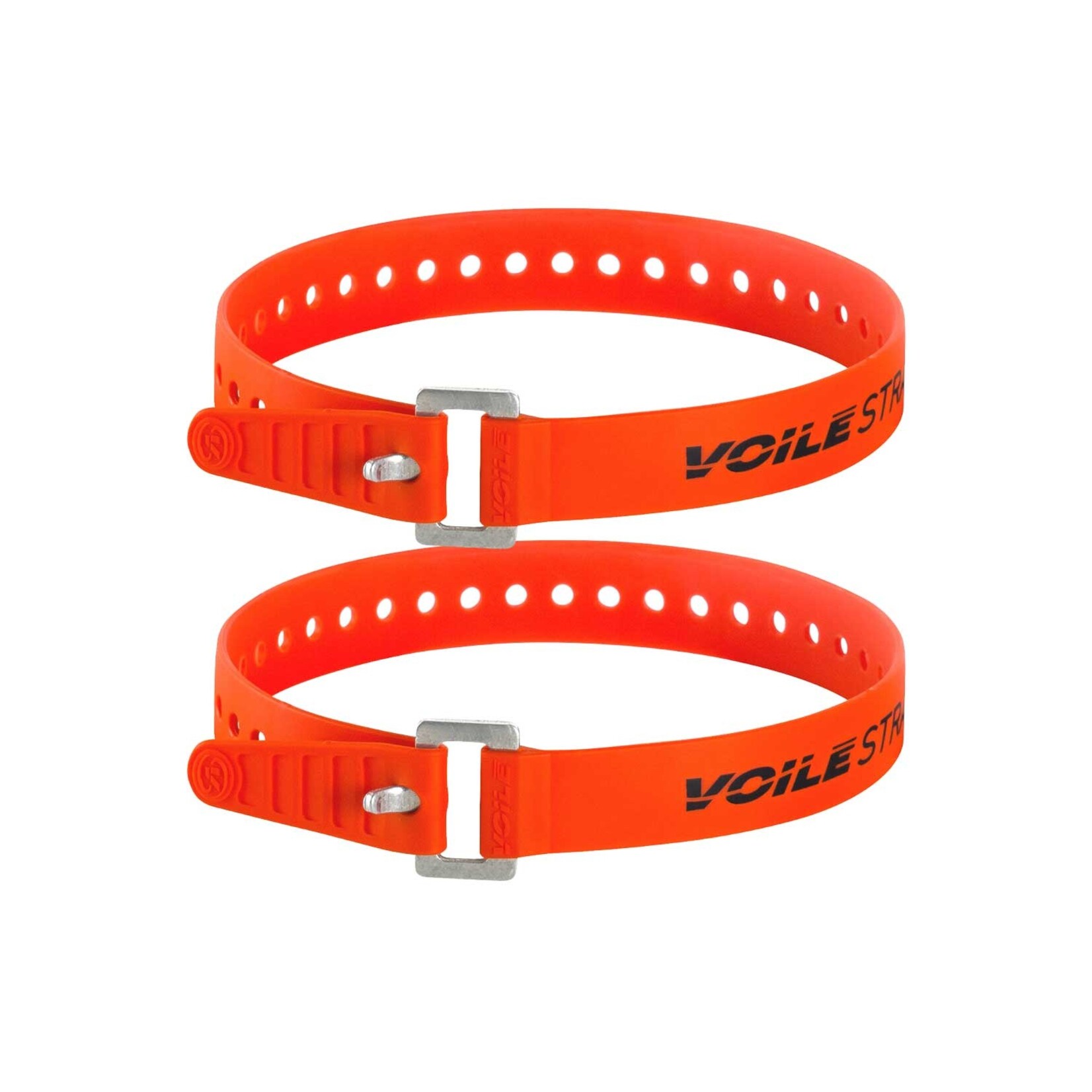 Voile Voile XL Strap Aluminum Buckle Industrial 2 pack