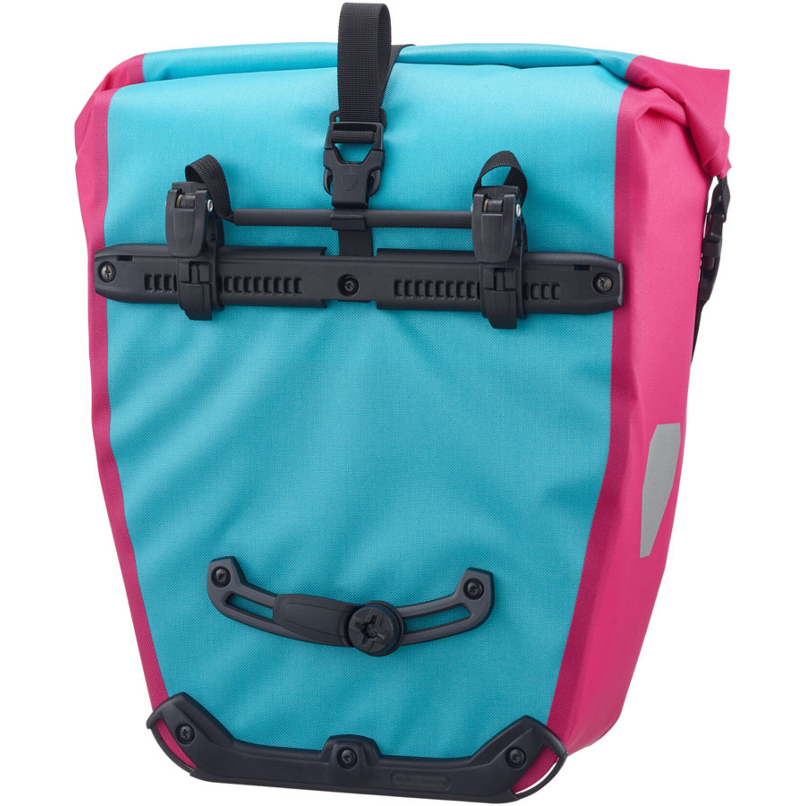 Ortlieb Ortlieb Back-Roller Cyber Pannier - 20L, Cyber Blue/Pink