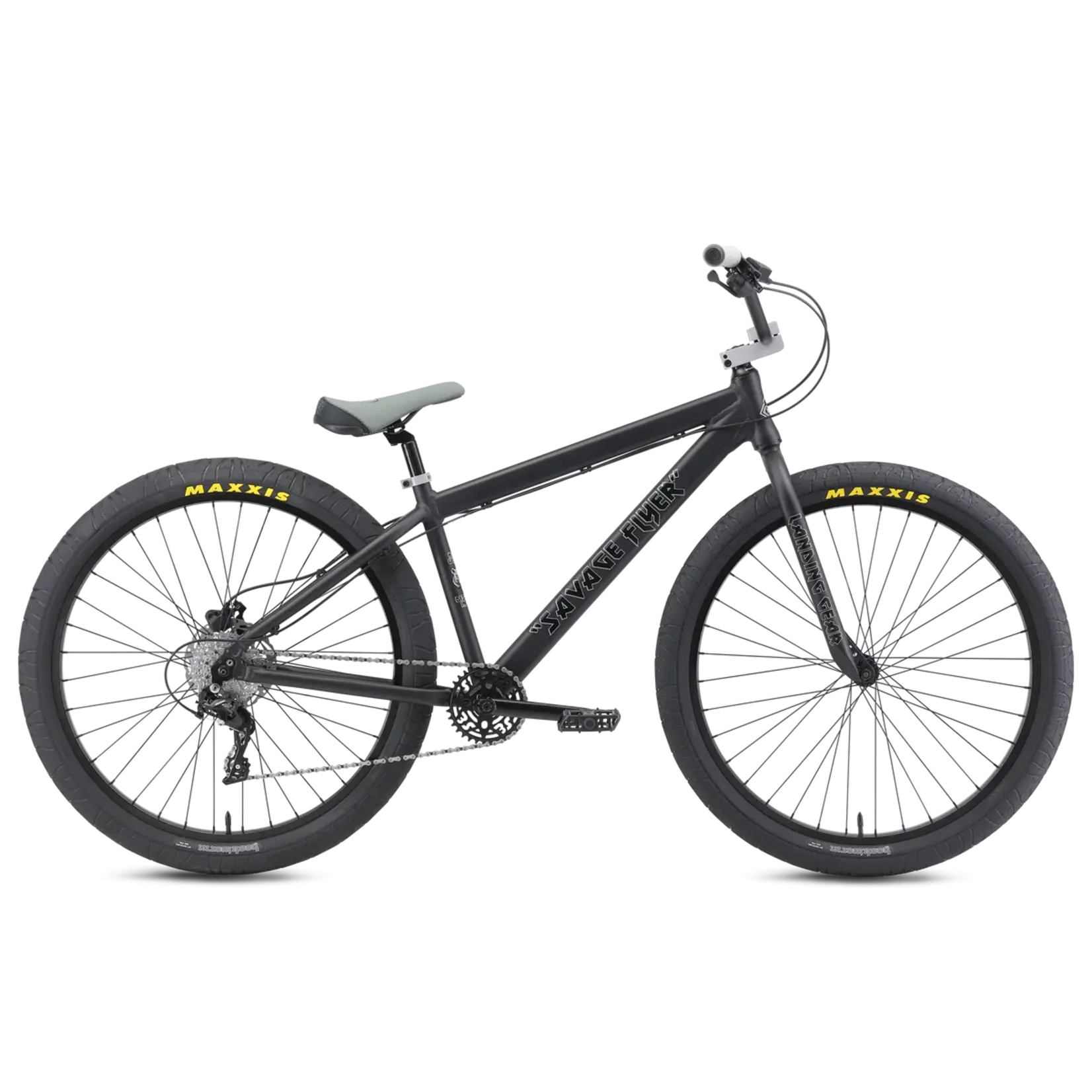 SE Bikes SE Savage Flyer 27.