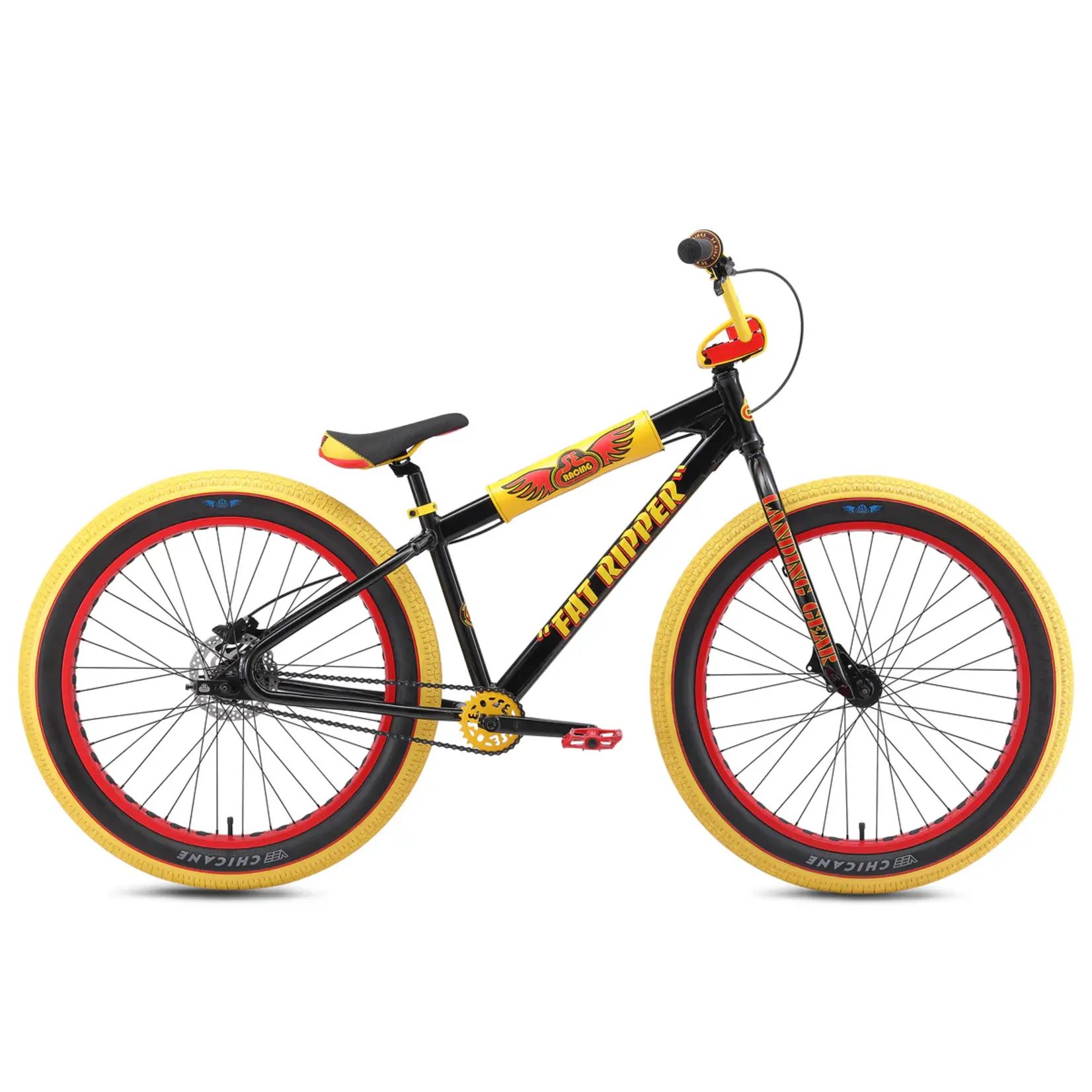 SE Bikes SE Fat Ripper 26" 2025