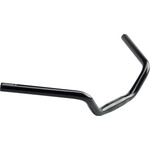 MSW MSW 25.4 Urban Cruiser Bar, 600mm Wide, 70mm Rise, 50 degree Sweep, Black