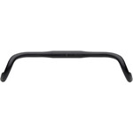 Salsa Salsa Cowchipper Drop Handlebar - Aluminum, 31.8mm, 52cm, Black