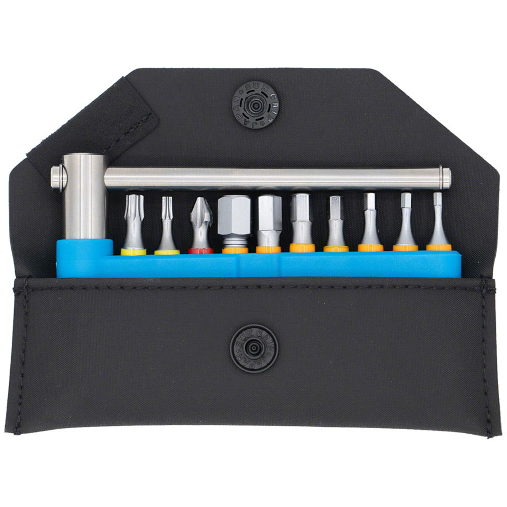 Spurcycle Spurcycle Titanium T-Tool Kit