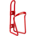 MSW MSW AC-100 Alloy Water Bottle Cage 6mm rod Red