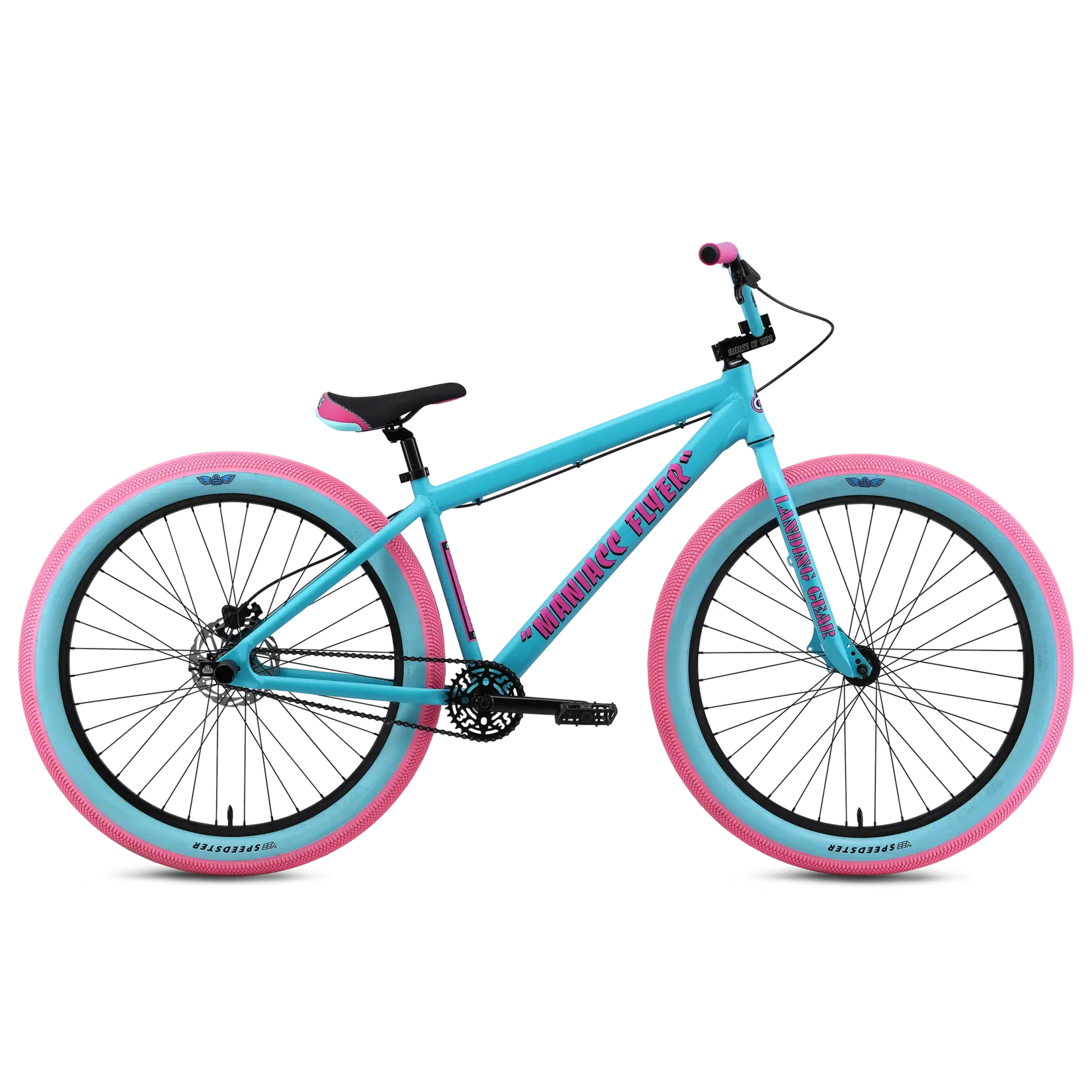 SE Bikes Maniacc Flyer 27.5"+