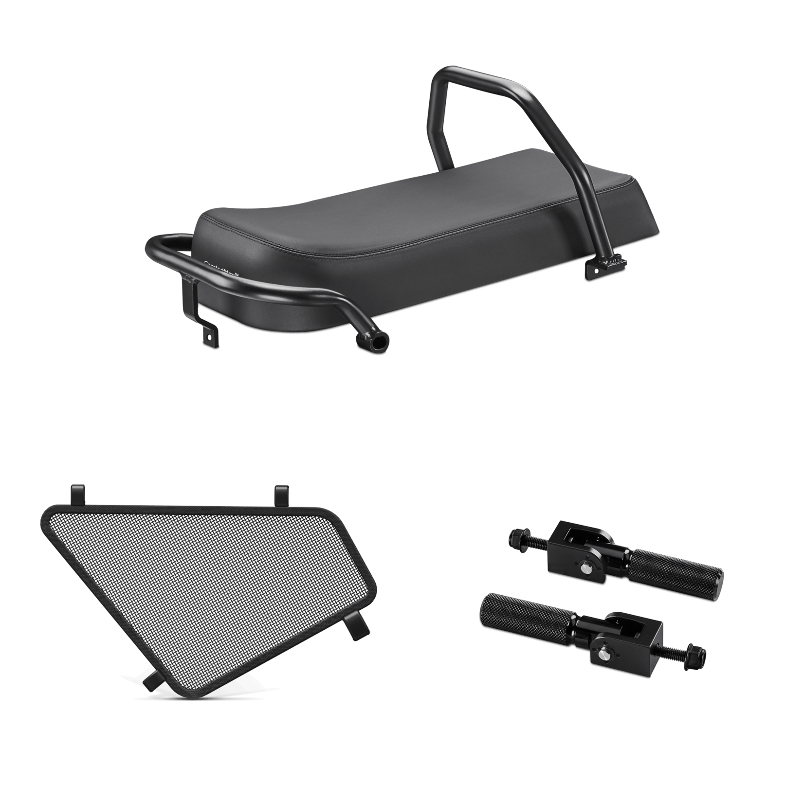 Velotric GoMad Passenger Kit