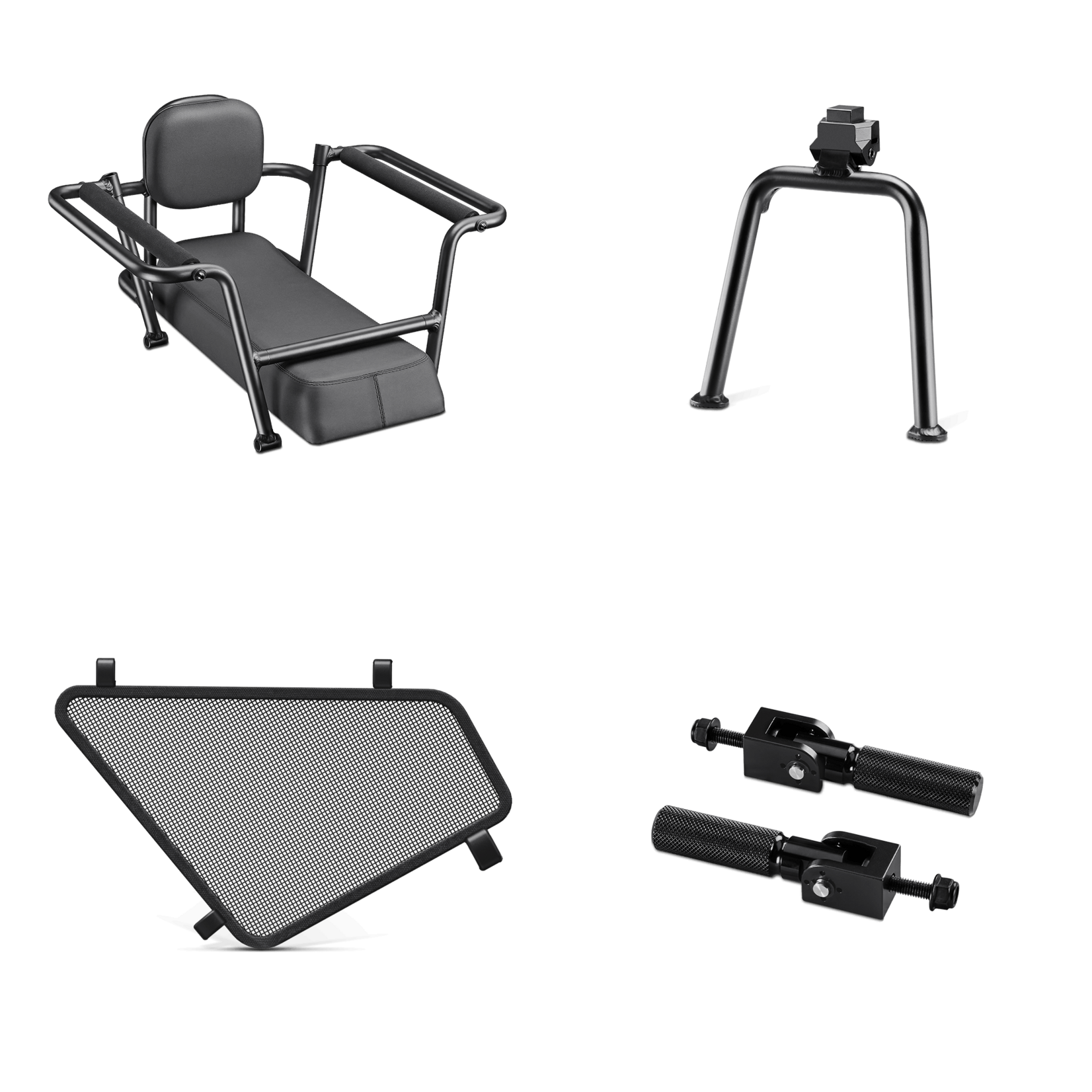 Velotric GoMad Young Passenger Kit