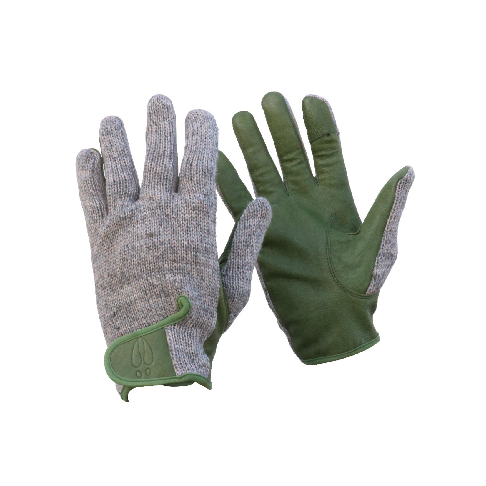 Cardiff Cardiff G.O.A.T Winter Cycling Gloves (Goatskin / Wool)