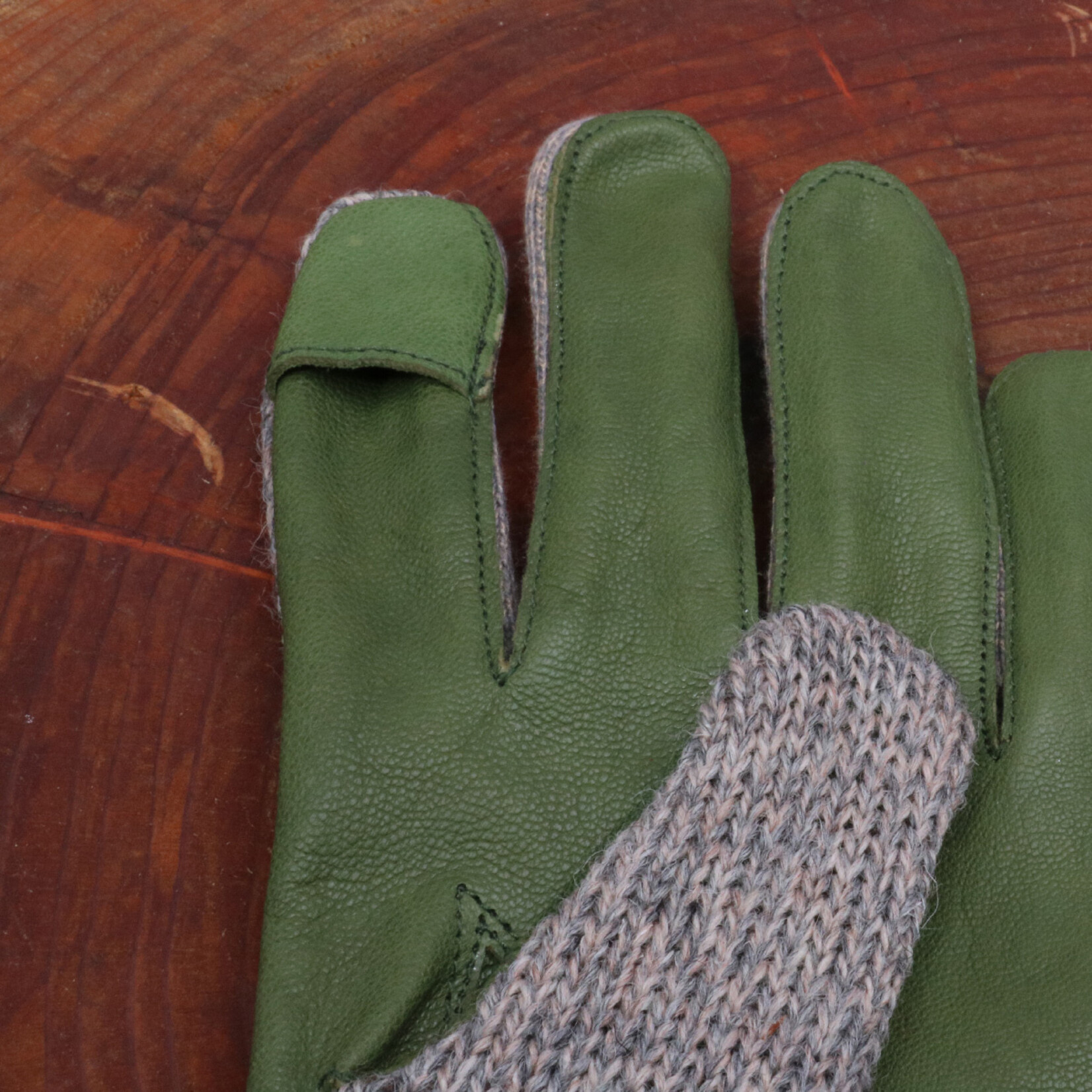 Cardiff Cardiff G.O.A.T Winter Cycling Gloves (Goatskin / Wool)