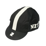 NITTO Nitto Cycling Cap Black