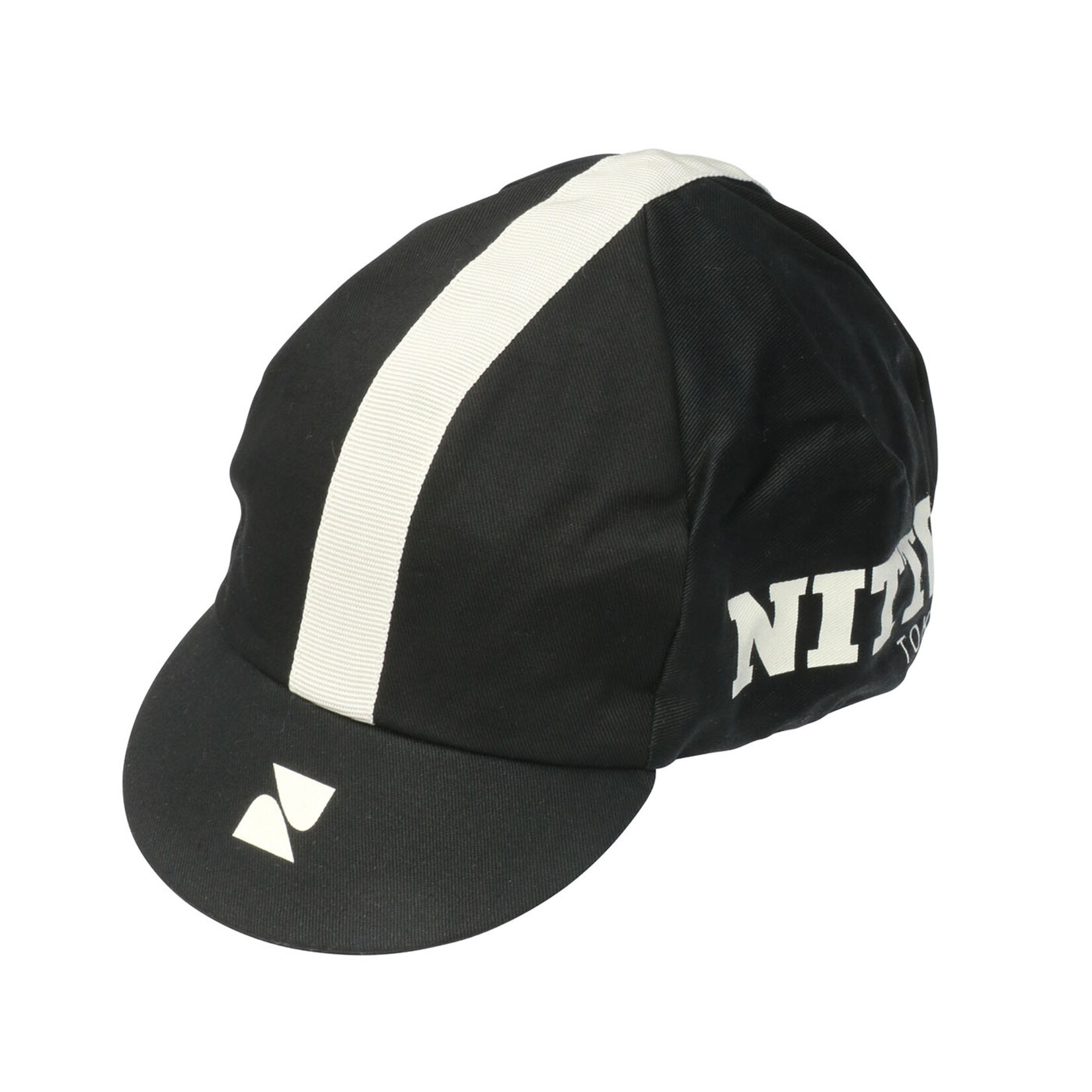 NITTO Nitto Cycling Cap Black
