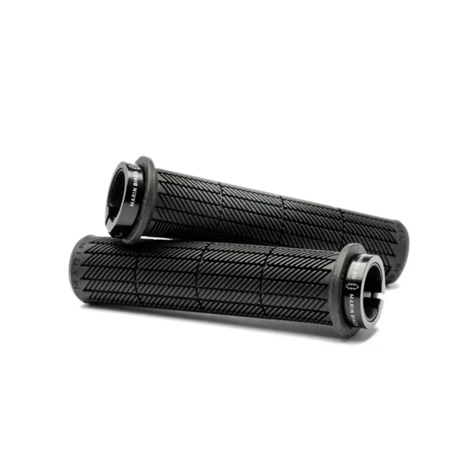 Marin Grizzly Locking Grip Black