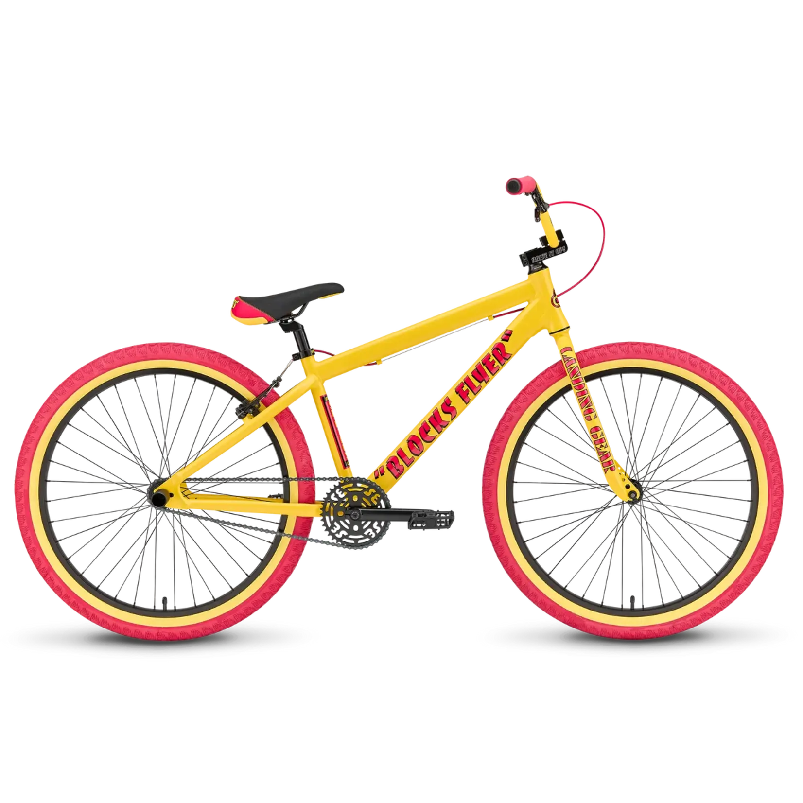 SE Bikes SE Blocks Flyer