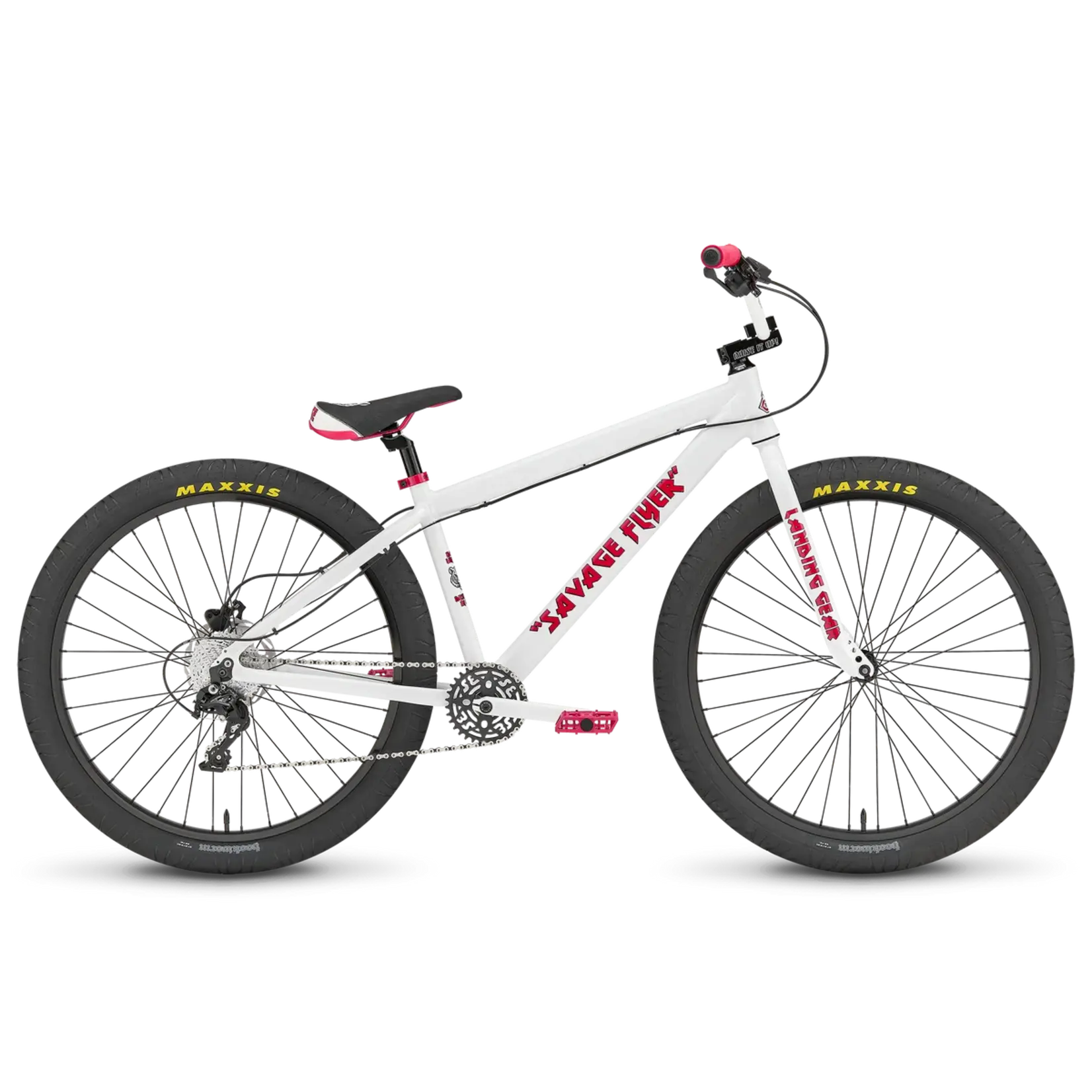 SE Bikes SE Savage Flyer 27.5