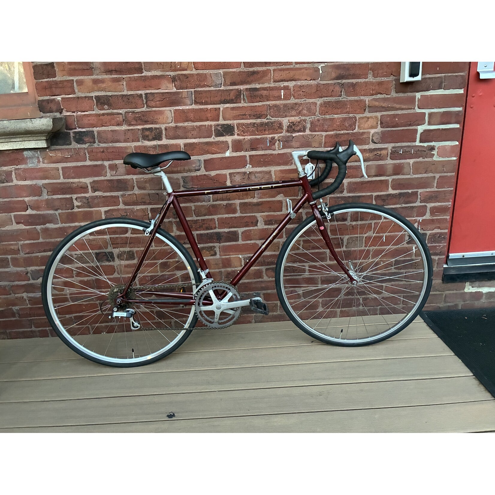Used Nashbar 3000 ETR Road Bike 51cm / Small Maroon