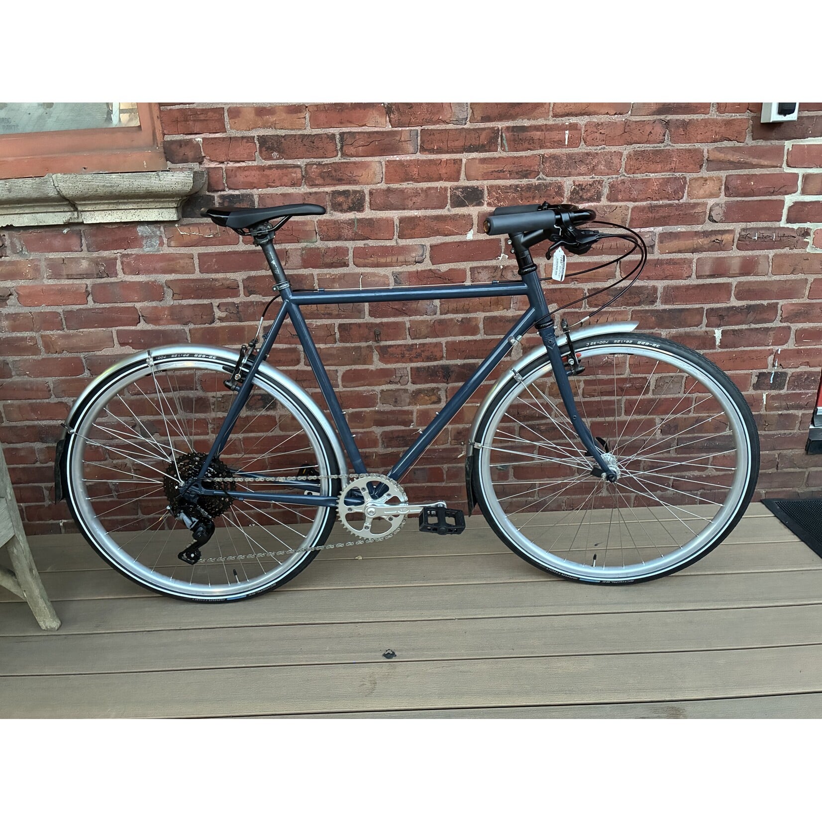 Surly Used Surly Cross-Check 58cm Blue (UB# 10161)