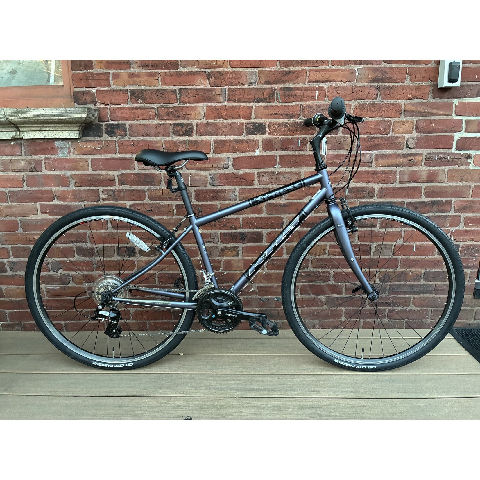 USED KHS Urban X-press size S  #10175