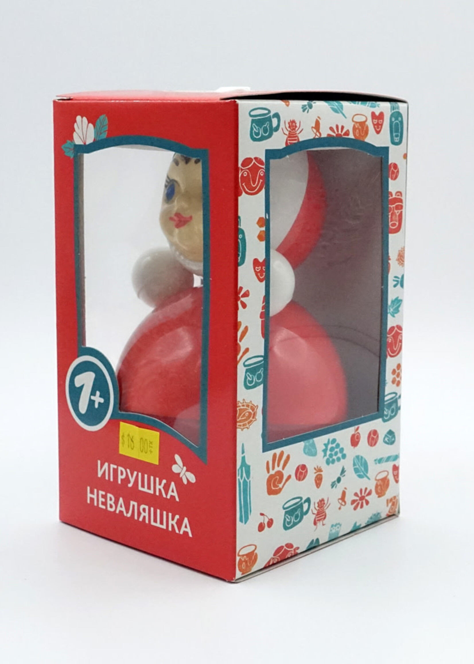 Неваляшка, Малая