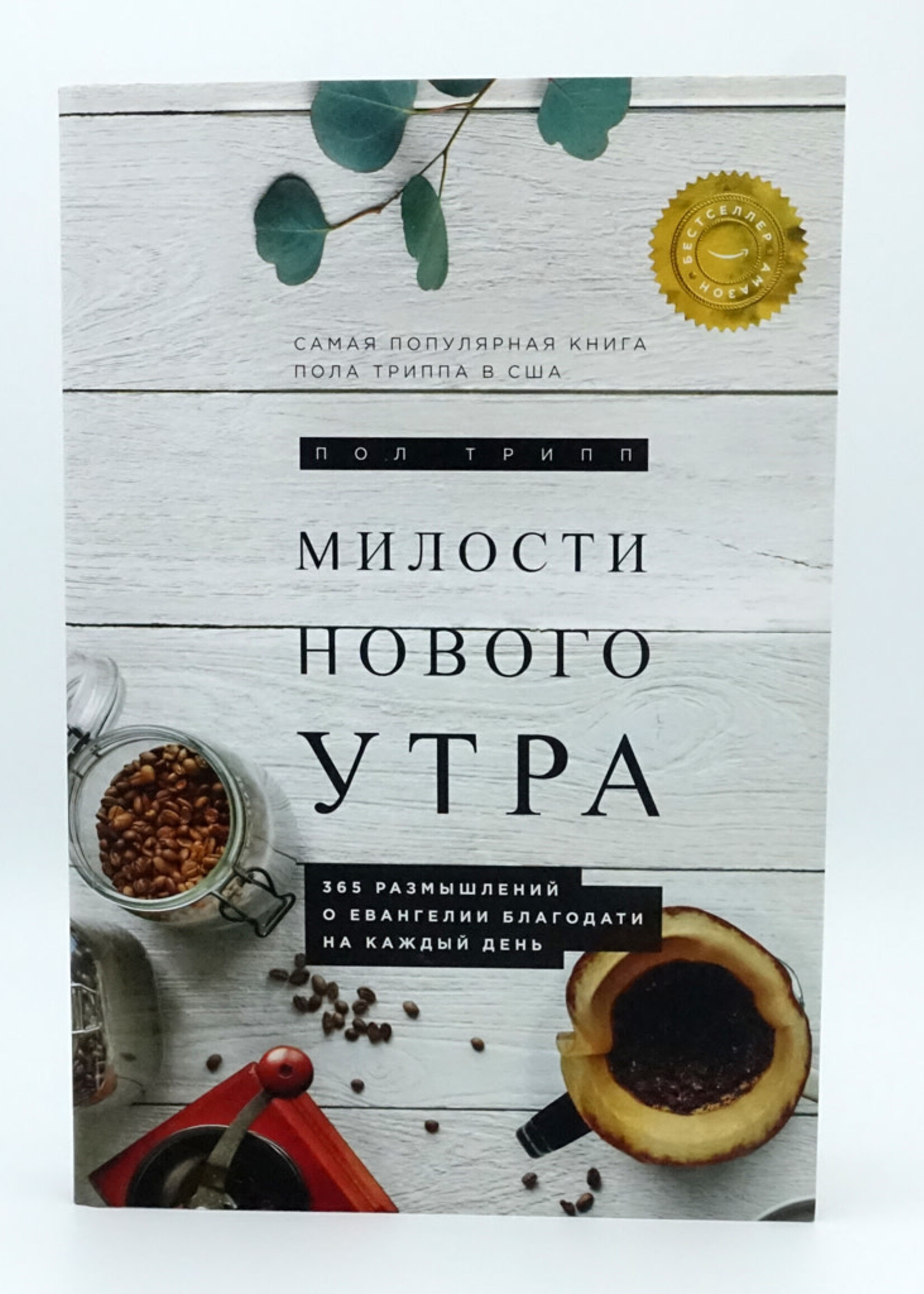Милости Нового Утра, Пол Трипп
