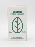 Health, Здоровье Кукурузы Столбики с Рыльцами