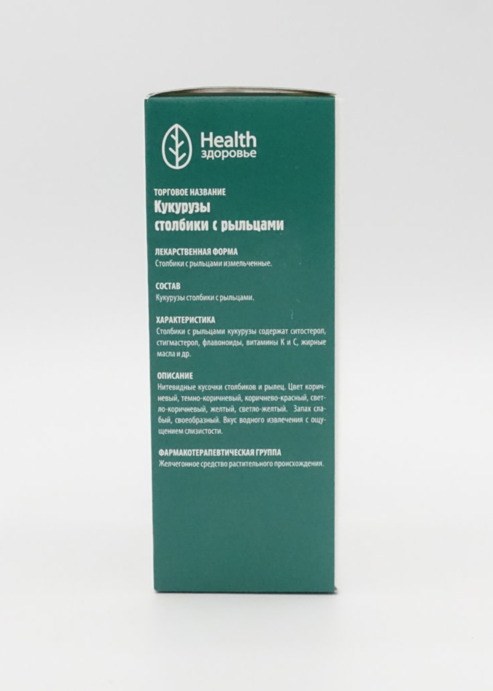 Health, Здоровье Кукурузы Столбики с Рыльцами