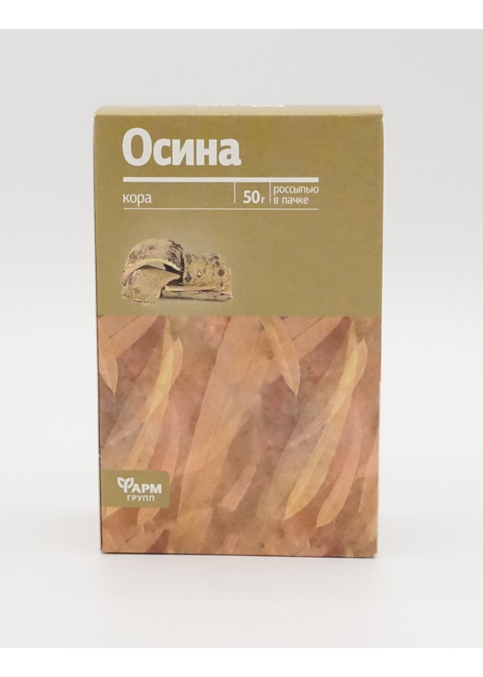 Осина Кора, Фарм Групп