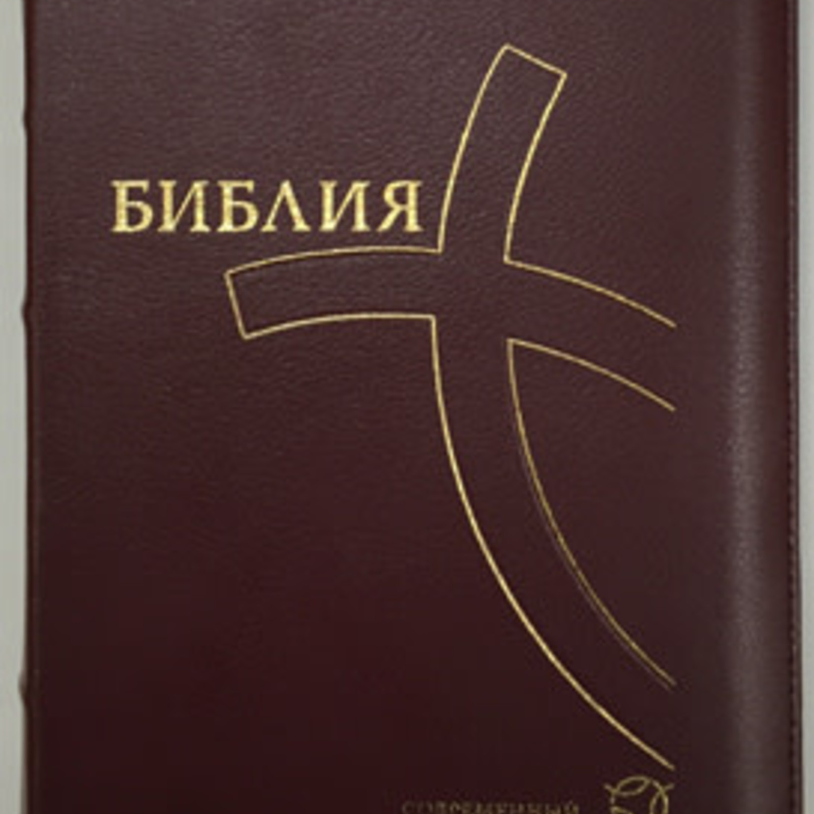 Библия, Современный Русский Перевод, Large,