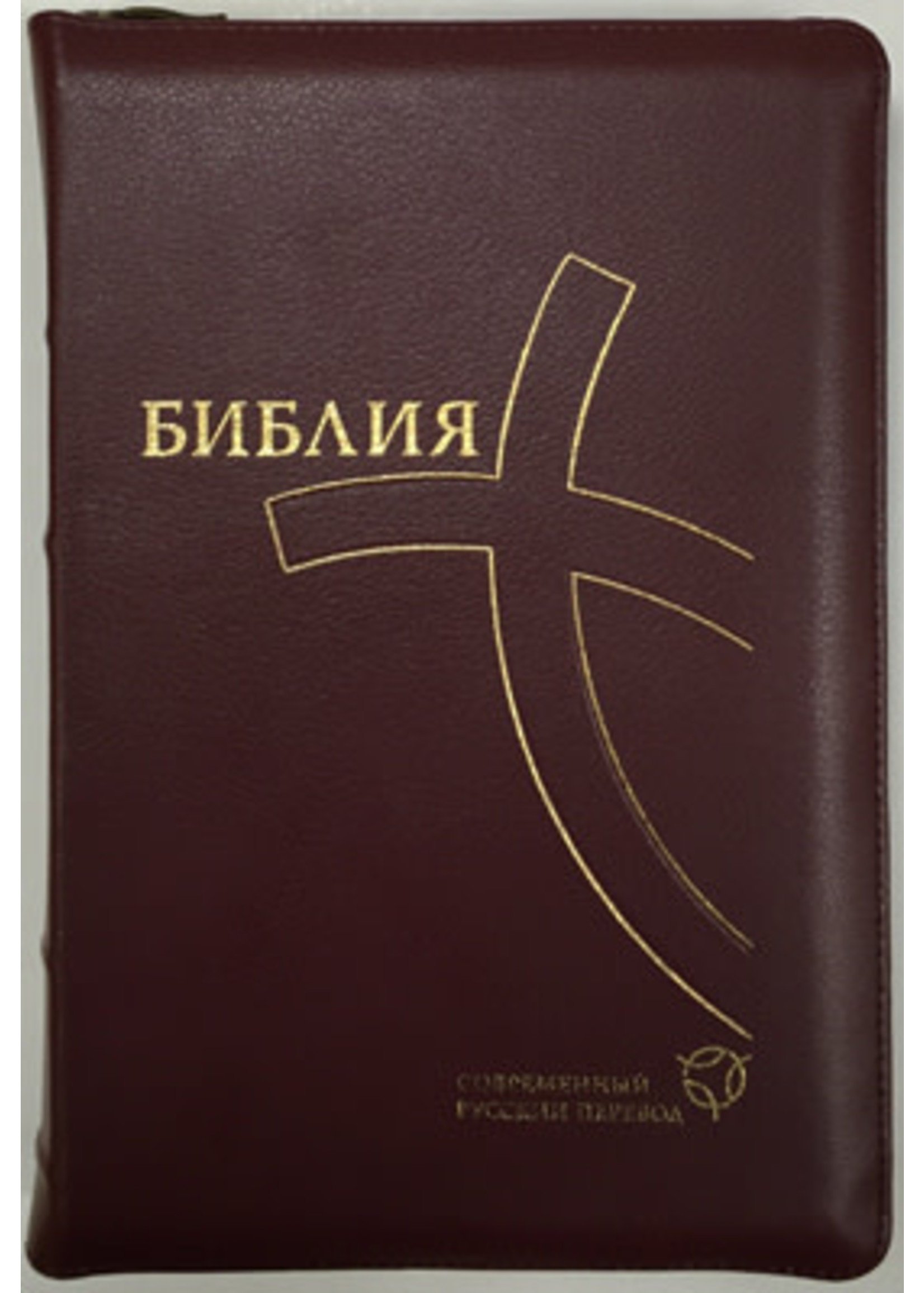 Библия, Современный Русский Перевод, Large,