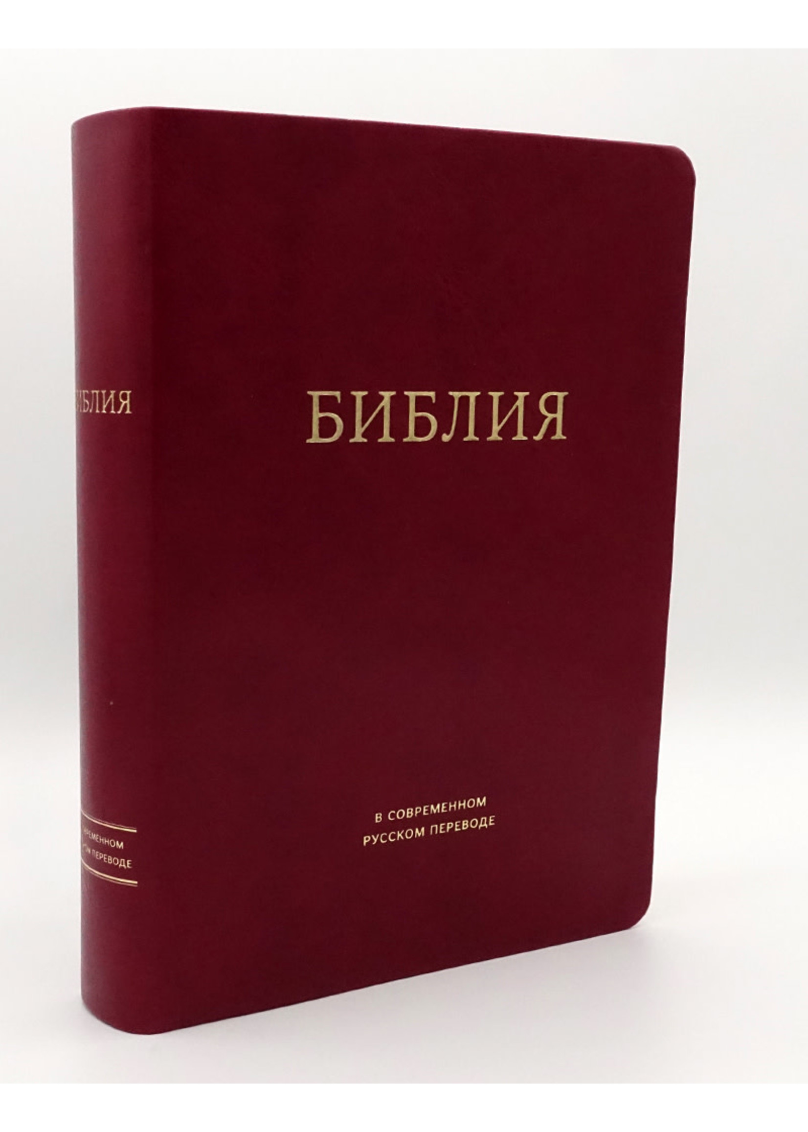 Библия, Современный Русский Перевод, Large,