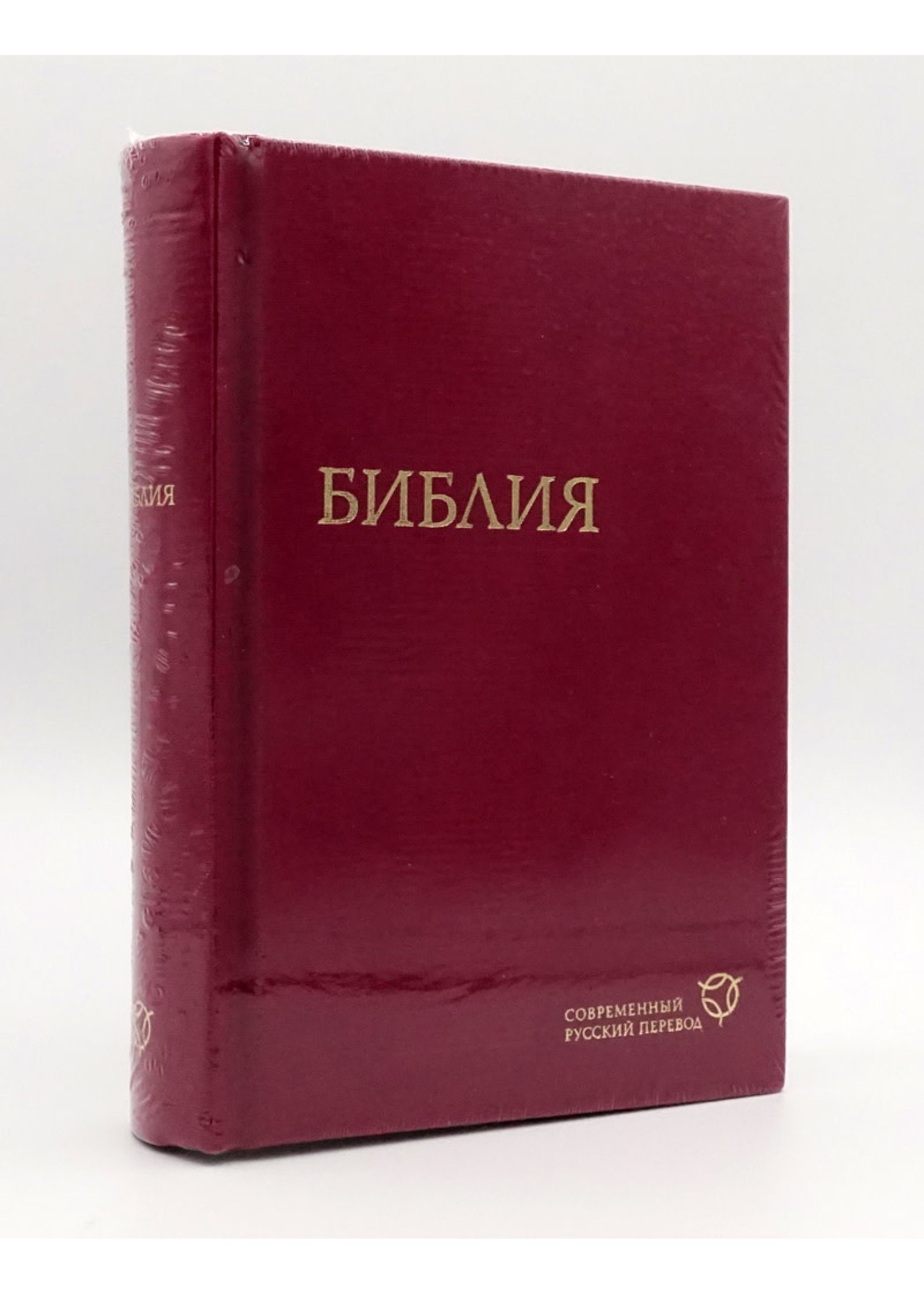 Библия, Современный Русский Перевод, Small,