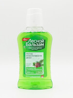 Лесной Бальзам Forest Balm, Gum Rinse, Bleach, Oak and Fir, 250ml