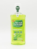 Лесной Бальзам Forest Balm, Rinser Triple Effect, Mild Taste Aloe Vera and White Tea, 250ml