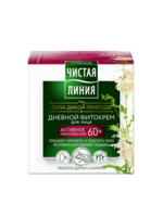 Чистая Линия Clean Line, Day Phyto Cream 60+