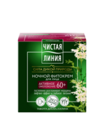Чистая Линия Clean Line, Night Phyto Cream 60+